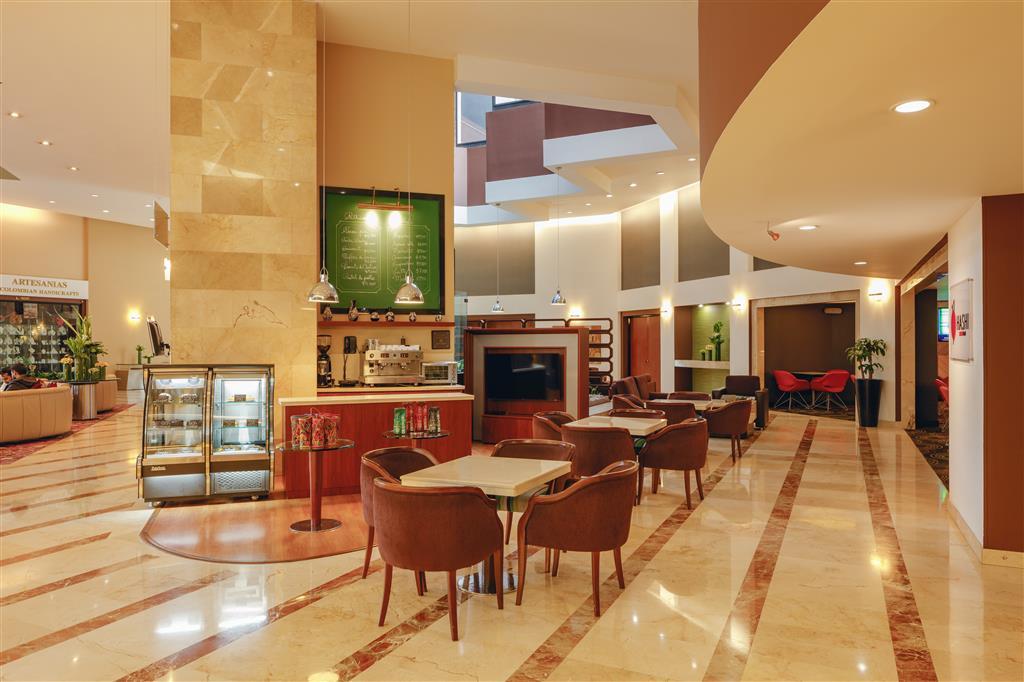 Sheraton Bogota Hotel Exterior photo