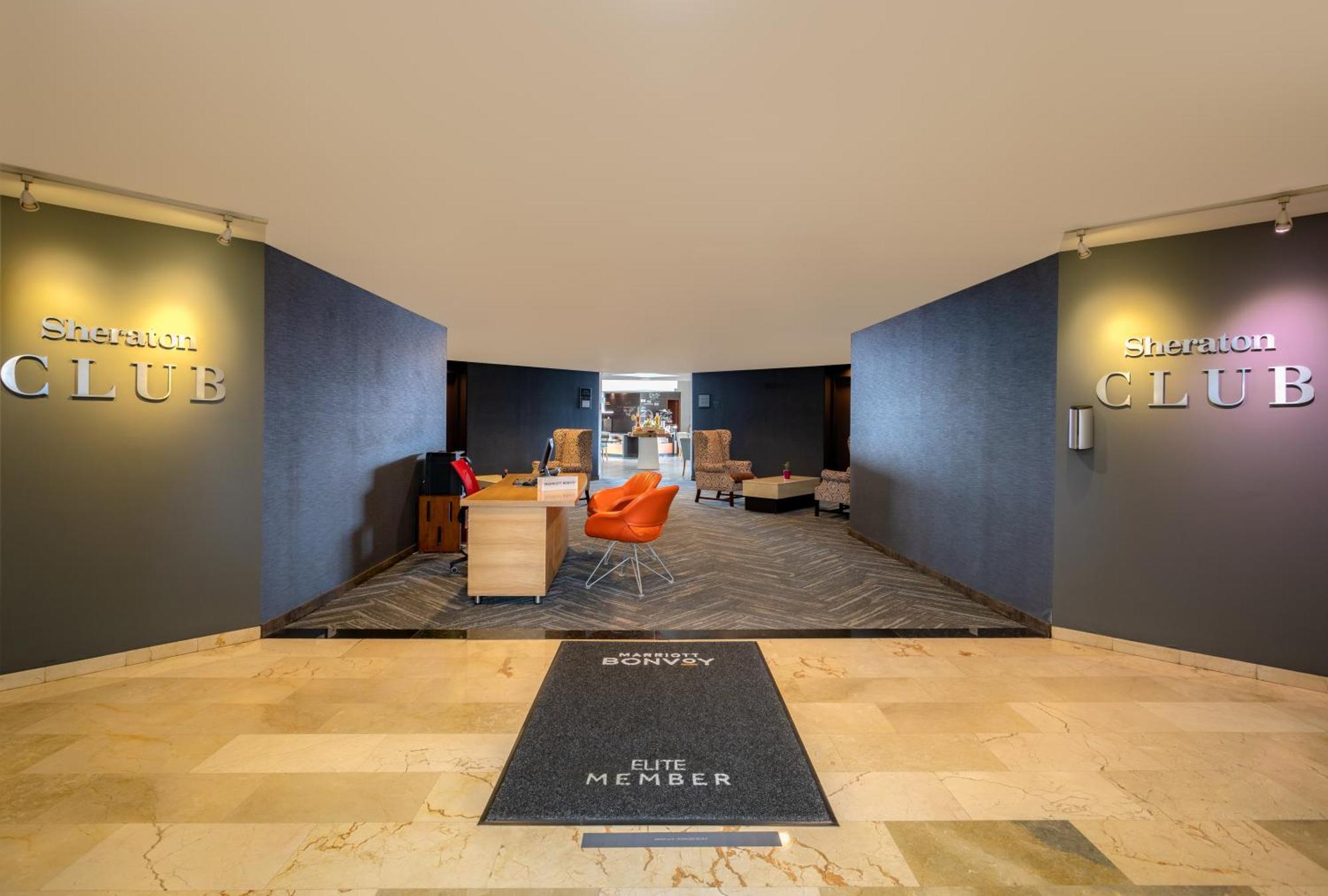 Sheraton Bogota Hotel Exterior photo