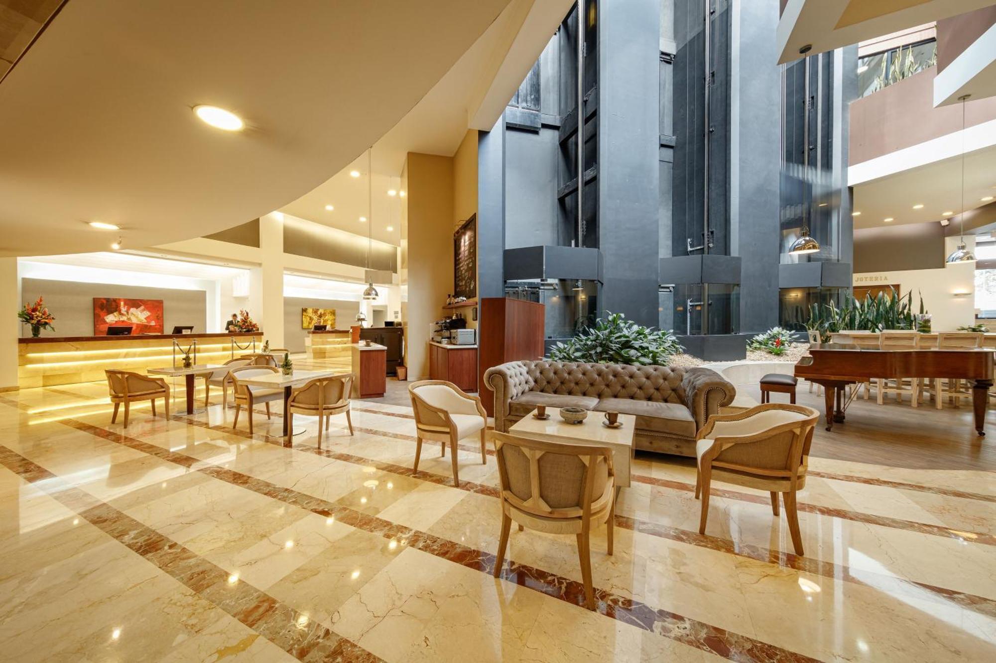 Sheraton Bogota Hotel Exterior photo